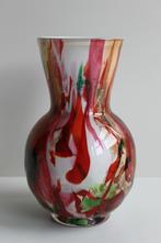 Fidrio Holland Vaas - Perfecte Staat!, Overige kleuren, Ophalen of Verzenden, Minder dan 50 cm, Glas