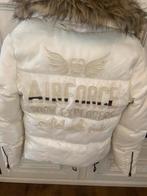 Mooie airforce jas, Ophalen of Verzenden, Zo goed als nieuw, Meisje, Jas