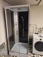 Douchecabine 90x90x215cm, Ophalen, Zo goed als nieuw, Met douche