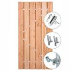 Tuindeur Douglas, Minder dan 100 cm, Nieuw, Ophalen of Verzenden, Draaipoort