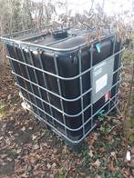 ibc 1000 L vat, 150 liter of meer, Ophalen, Gebruikt, Kunststof