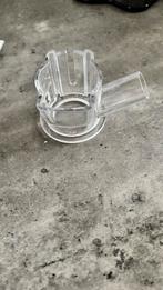 Afzuigadapter Makita DCO, Doe-het-zelf en Verbouw, Gereedschap | Freesmachines, Ophalen, Zo goed als nieuw, Elektrisch, Bovenfrees