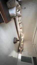 Luxe Marokkaanse Hoekbank met Kussens, 100 tot 125 cm, Marokkaans, Hoekbank, 300 cm of meer