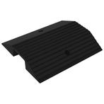 Opstap opstaphelling drempelhulp rubber 8 cm GRATIS BZRGD, Verzenden, Nieuw