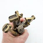 Setje van 5 boekbinders Fileten., Antiek en Kunst, Ophalen of Verzenden