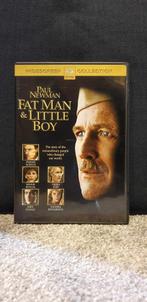 Fat Man And Little Boy (dwight schultz / 1989), Cd's en Dvd's, Dvd's | Drama, Waargebeurd drama, Ophalen of Verzenden