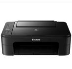 CANON PIXMA TS3350,  incl. Originele 2 cartridges, Computers en Software, Printers, Gebruikt, Canon, Inkjetprinter, All-in-one