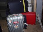 koffers,tassen,trolley's  met/zonder wieltjes, Overige materialen, Gebruikt, Slot, Ophalen
