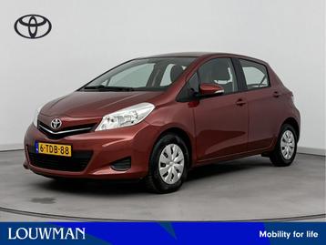 Toyota Yaris 1.3 VVT-i Now | Airco | (bj 2014)