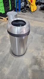 prullenbak afvalbak, Huis en Inrichting, Ophalen, Gebruikt, 50 tot 75 cm, 40 liter of meer