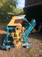 Wipzaag, Scheppach KW 7 met houtsplijter (houtkloof), Doe-het-zelf en Verbouw, Gereedschap | Zaagmachines, Ophalen, Overige typen