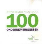 100 Ondernemerslessen., Ophalen of Verzenden, Nieuw, Management