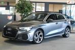 Audi A3 Sportback 40 TFSI e 204 PK S-Line Pano Leder Navi Vi, Auto's, Audi, Gebruikt, Zwart, 4 cilinders, 71 km/l