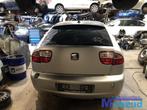 2004 SEAT LEON 1.6 16V DEMONTAGE SLOOP DONORAUTO ONDERDELEN, Ophalen of Verzenden, Gebruikt, Seat