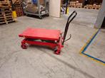 Handmatige heftafel - 750 kg capaciteit, 1000 tot 2000 kg, Ophalen