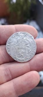 Halve leeuwendaalder 1648/47 overslag West Friesland, Postzegels en Munten, Ophalen of Verzenden, Vóór koninkrijk, Overige waardes