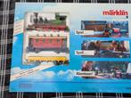 Marklin maxi spoor 1 set 5440 in nieuw staat, Ophalen, Wisselstroom, Treinset, Zo goed als nieuw