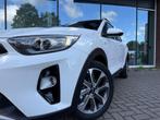 Kia Stonic 1.0 T-GDi Sports Edition - Navi - Airco - Parkeer, Voorwielaandrijving, 450 kg, Gebruikt, Wit