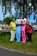 Gender Reveal Babymascottes, Ophalen of Verzenden, Nieuw, Feestartikel, Geboorte of Huwelijk