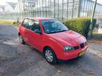 Seat Arosa 1.0 37KW 2002 Rood, Auto's, Seat, Voorwielaandrijving, 450 kg, 4 stoelen, 855 kg