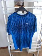 Nike XL sportshirt paars, Paars, Maat 56/58 (XL), Ophalen of Verzenden, Zo goed als nieuw