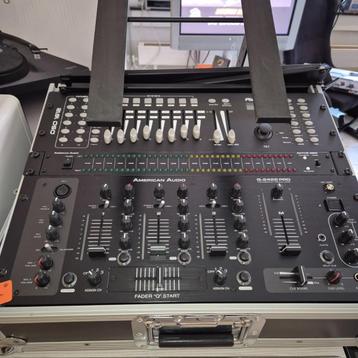 Mengpaneel met DMX controller | American Audio Q-2422 Pro beschikbaar voor biedingen