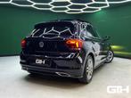 Volkswagen Polo 1.0 TSI R-Line Keyless | Pano | Virtual NAP, Euro 6, 95 pk, Zwart, Origineel Nederlands