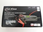 Acculader/Druppellader Car Xtras met LCD scherm 4 Ah NIEUW, Ophalen of Verzenden, Nieuw
