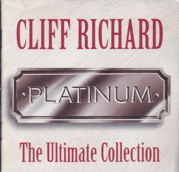 Te koop South Africa cd cliff richard (PLATINUM THE ULTIMATE beschikbaar voor biedingen