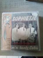 de vrolijke vagebonden sophietje / m n tante coba, Cd's en Dvd's, Vinyl | Nederlandstalig, Overige formaten, Levenslied of Smartlap