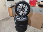 VW Passat B8 3G GTE  17, inch velgen+zomerbanden 215/55R17, Auto-onderdelen, Banden en Velgen, Ophalen, 215 mm, Banden en Velgen