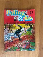 Paling & Ko #47 - De Kip met de Gouden Eieren, Eén stripboek, Ophalen of Verzenden, Gelezen