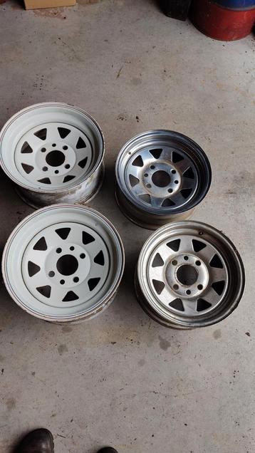 Mangels velgen voor Kever of Buggy 14&15" beschikbaar voor biedingen