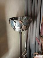 Hoffz Schelpenlamp Set - Hanglamp & Vloerlamp, Antiek en Kunst, Antiek | Lampen, Ophalen of Verzenden