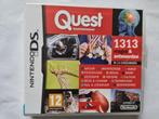 QUEST braintainment, Avontuur en Actie, Gebruikt, 1 speler, Ophalen of Verzenden