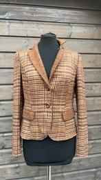 Marccain jasje mt 3, Kleding | Dames, Bruin, Verzenden, Nieuw, Jasje