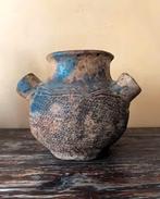 Antieke Noord-Afrikaanse koffiekookpot aardewerk, Ophalen