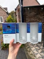 Waterglazen, Glas of Glazen, Nieuw, Ophalen of Verzenden, Glas