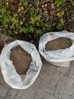 Geel zand gratis af te halen!, Tuin en Terras, Zand, Ophalen, Ophoogzand