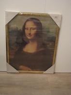 mona-lisa afbeelding, Ophalen, Minder dan 50 cm, 50 tot 75 cm, Nieuw