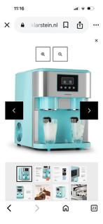 Klarstein Eiszeit Crush ijsblokjesmachine, Ophalen, Zo goed als nieuw