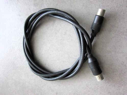 Diverse coax antenne kabels en componenten - VCR kabel, Audio, Tv en Foto, Audiokabels en Televisiekabels, Coaxiale kabel, Minder dan 2 meter