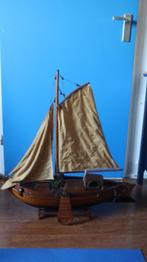 zeilschip model, Hobby en Vrije tijd, Modelbouw | Boten en Schepen, Ophalen, Overige merken