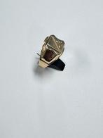 16492-2 Voor de hand die telt – een massieve gouden ring, 20 of groter, Heer, Ophalen of Verzenden, Zo goed als nieuw