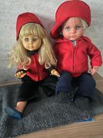 Schilpad poppen, Verzamelen, Poppen, Ophalen of Verzenden, Zo goed als nieuw, Pop