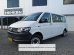 Volkswagen Transporter L2 H1 2.0 TSI 150pk BENZINE/AARDGAS/P, Auto's, Volkswagen, Origineel Nederlands, Te koop, Benzine, Transporter