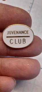 Juvenance club pin, Ophalen of Verzenden