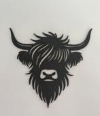 Highland Cow, Verzenden, Zo goed als nieuw