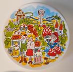 (NIEUW) BLOND AMSTERDAM BORDJE EFTELING, Blond Amsterdam, Nieuw, Ophalen of Verzenden, Bord(en)