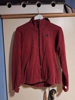 Nike Tech Fleece Vest Bordeau Rood - Maat M, Nike, Ophalen, Gedragen, Rood